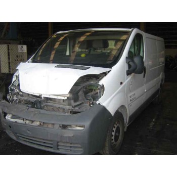 OPEL VIVARO