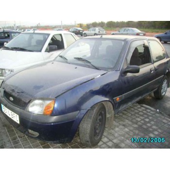 FORD FIESTA BERLINA (DX)