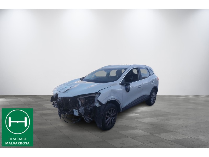 renault kadjar (ha_, hl_) del año 2018