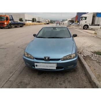 PEUGEOT 406 COUPE (S1/S2)