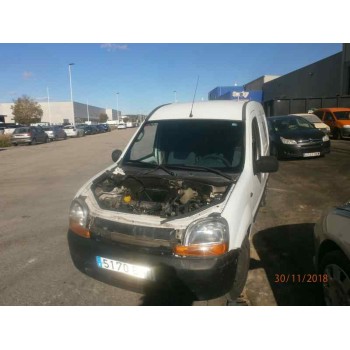 RENAULT KANGOO (F/KC0)