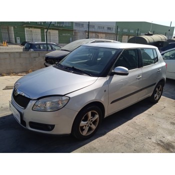 SKODA FABIA (5J2 )