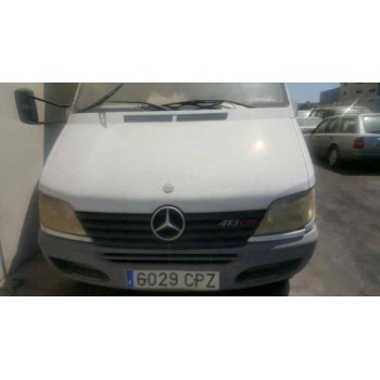 MERCEDES-BENZ SPRINTER 02.00  CAJA CERRADA