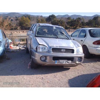 HYUNDAI SANTA FE (SM)
