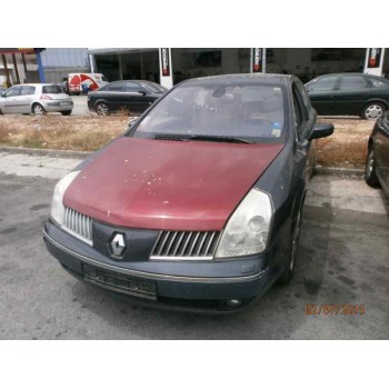 RENAULT VEL SATIS (BJ0)
