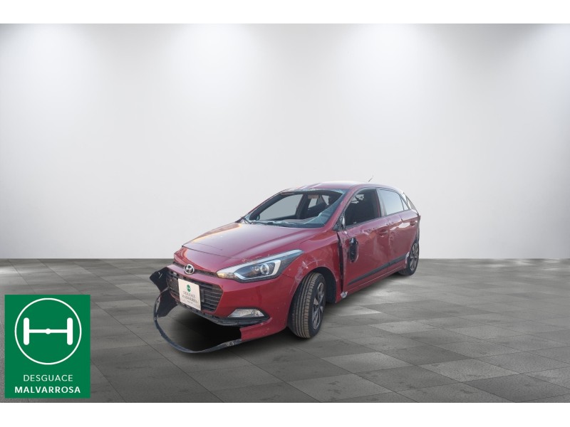 hyundai i20 ii (gb, ib) del año 2018