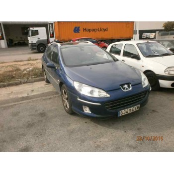 PEUGEOT 407 SW