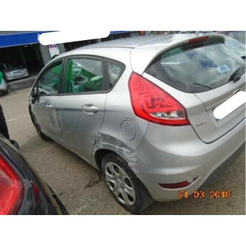 FORD FIESTA (CB1)