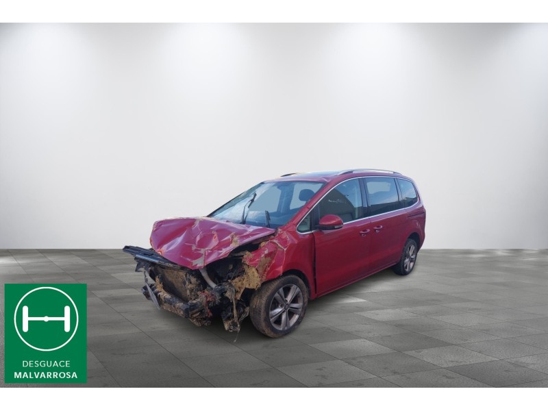 seat alhambra (710, 711) del año 2016