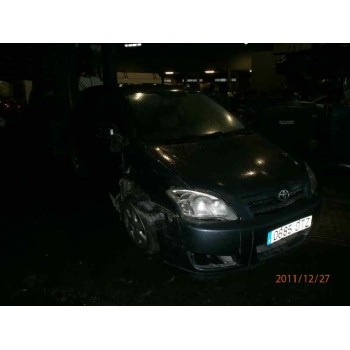 TOYOTA COROLLA (E12)