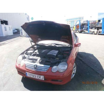 MERCEDES-BENZ CLASE C (W203) SPORTCOUPE
