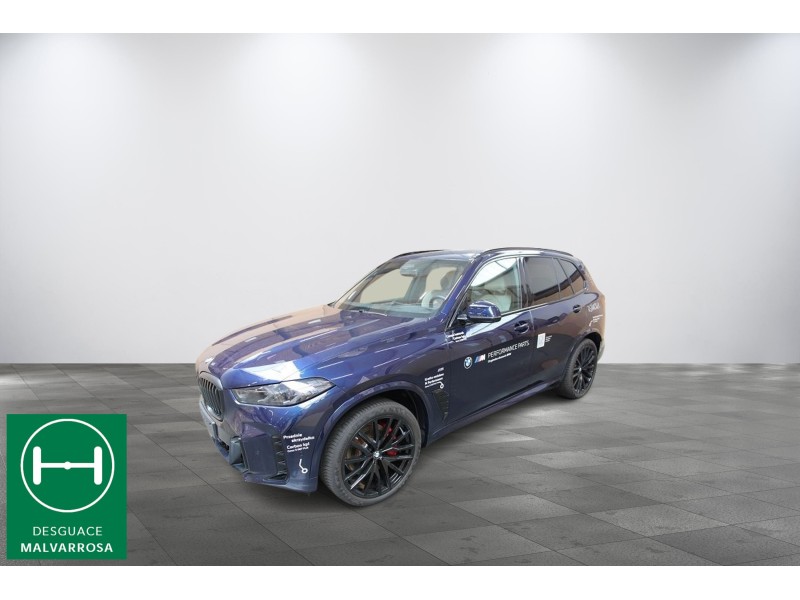 bmw x5 (g05, f95) del año 2023
