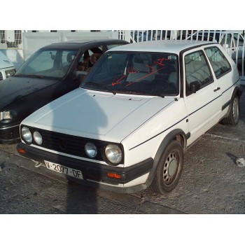 VOLKSWAGEN GOLF II (191/193)