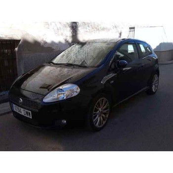 FIAT GRANDE PUNTO (199)