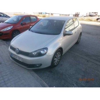 VOLKSWAGEN GOLF VI (5K1)