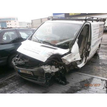RENAULT TRAFIC CAJA CERRADA (AB 4.01)