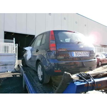FORD FIESTA (CBK)