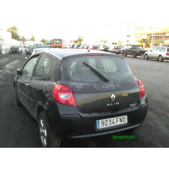 RENAULT CLIO III