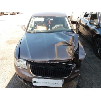 SKODA SUPERB II (3T4)