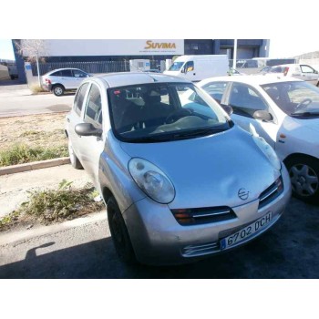 NISSAN MICRA (K12E)