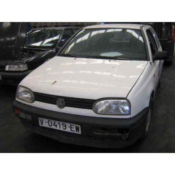 VOLKSWAGEN GOLF III BERLINA (1H1)