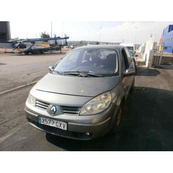 RENAULT SCENIC II