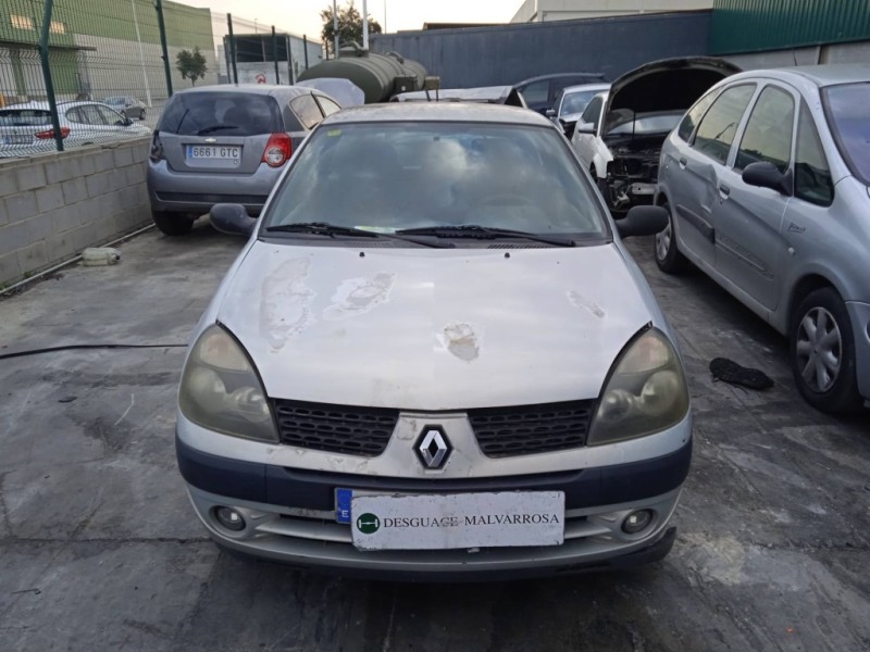 renault clio ii fase ii (b/cb0) del año 2003