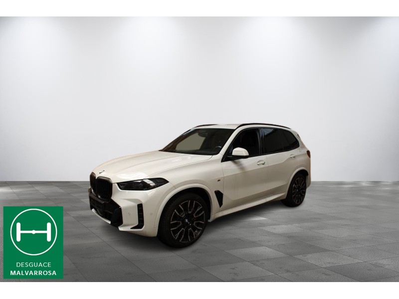 bmw x5 (g05, f95) del año 2023