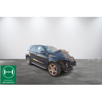 MERCEDES-BENZ GLE (W166)