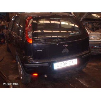 OPEL CORSA C