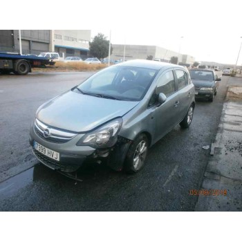 OPEL CORSA D