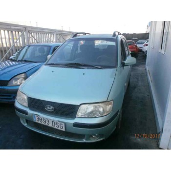 HYUNDAI MATRIX (FC)