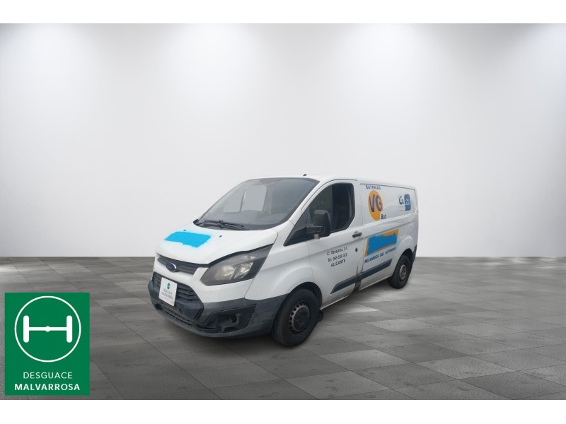 ford transit custom v362 furgoneta (fy, fz) del año 2016