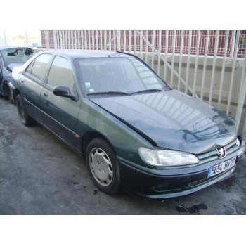 PEUGEOT 406 BERLINA (S1/S2)