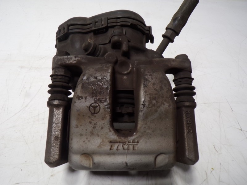 Recambio de pinza freno trasera izquierda para mercedes-benz clase a (w176) 2.1 cdi cat referencia OEM IAM A0004232381  