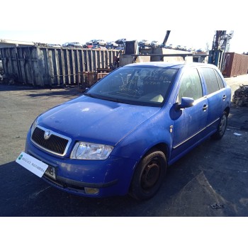 SKODA FABIA I (6Y2)
