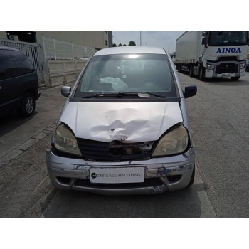 MERCEDES-BENZ VANEO (W414) FURGONETA COMPACTA