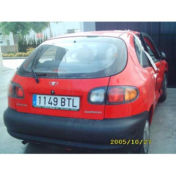 DAEWOO LANOS