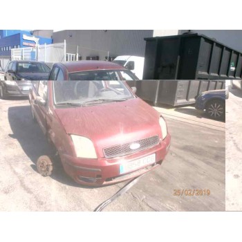 FORD FUSION (CBK)