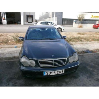 MERCEDES-BENZ CLASE C (W203) BERLINA