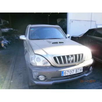 HYUNDAI TERRACAN (HP)