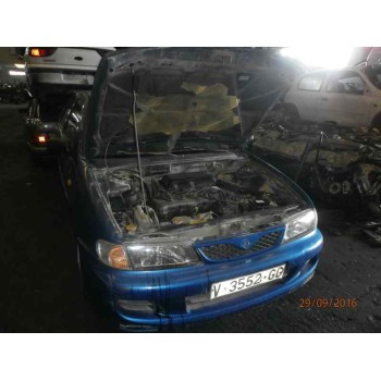 NISSAN ALMERA (N15)