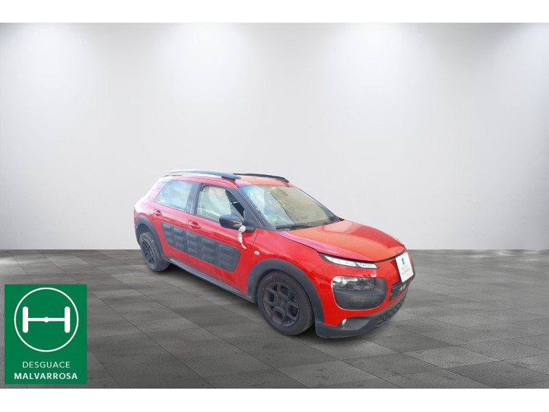 citroën c4 cactus del año 2016