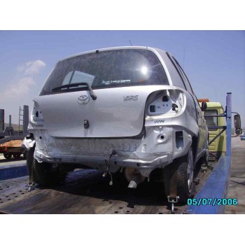 TOYOTA YARIS (NCP1/NLP1/SCP1)
