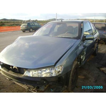 PEUGEOT 406 BERLINA (S1/S2)
