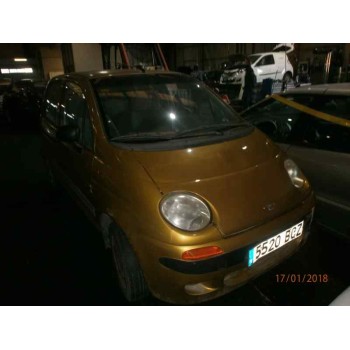 DAEWOO MATIZ