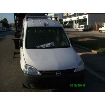 OPEL COMBO (CORSA C)