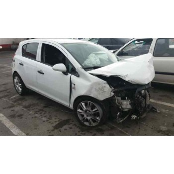 OPEL CORSA D