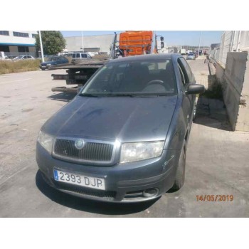 SKODA FABIA (6Y2/6Y3)