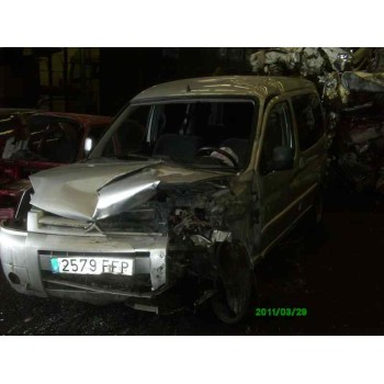 CITROËN BERLINGO
